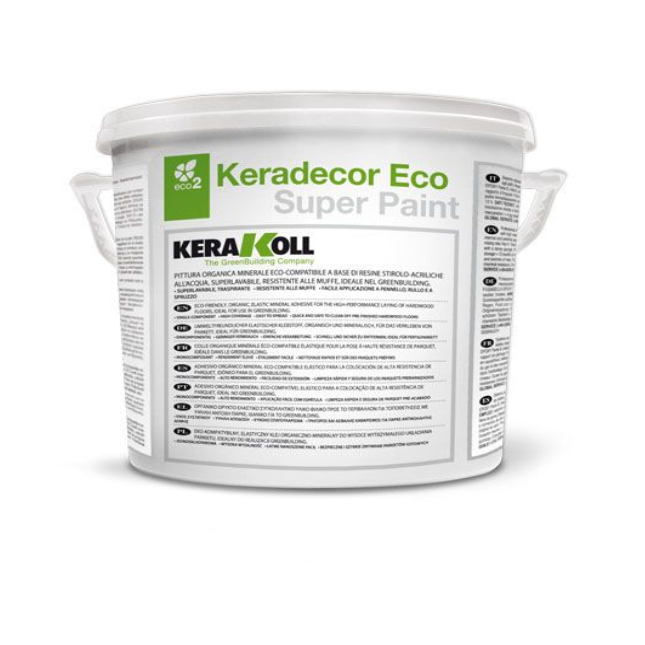 KERADECOR SUPER PAINT L.14 23306 KERAKOLL kerakoll